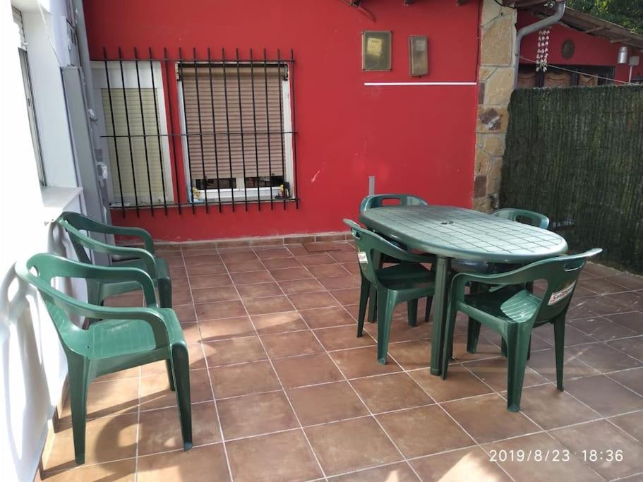 Alquiler Integro Casa Proxima A Colunga Vila Exterior foto