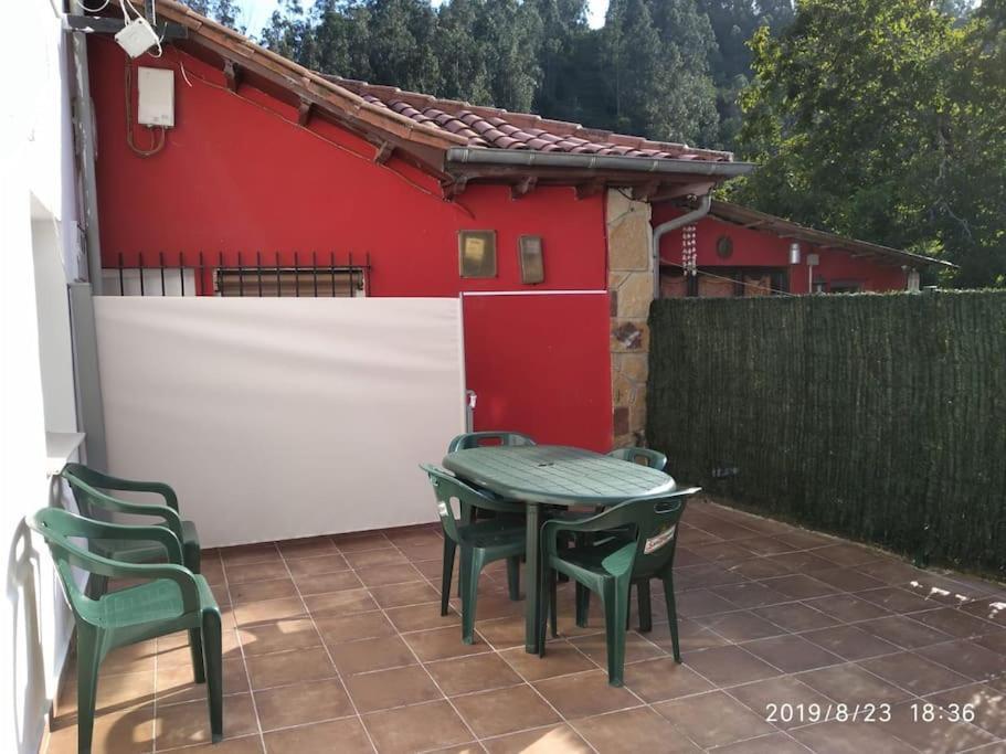 Alquiler Integro Casa Proxima A Colunga Vila Exterior foto
