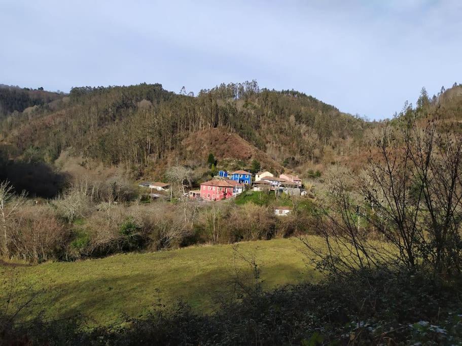 Alquiler Integro Casa Proxima A Colunga Vila Exterior foto