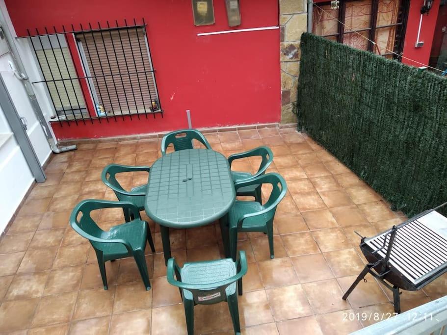 Alquiler Integro Casa Proxima A Colunga Vila Exterior foto