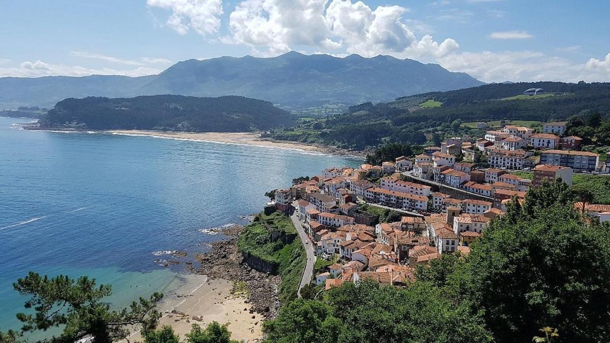Alquiler Integro Casa Proxima A Colunga Vila Exterior foto