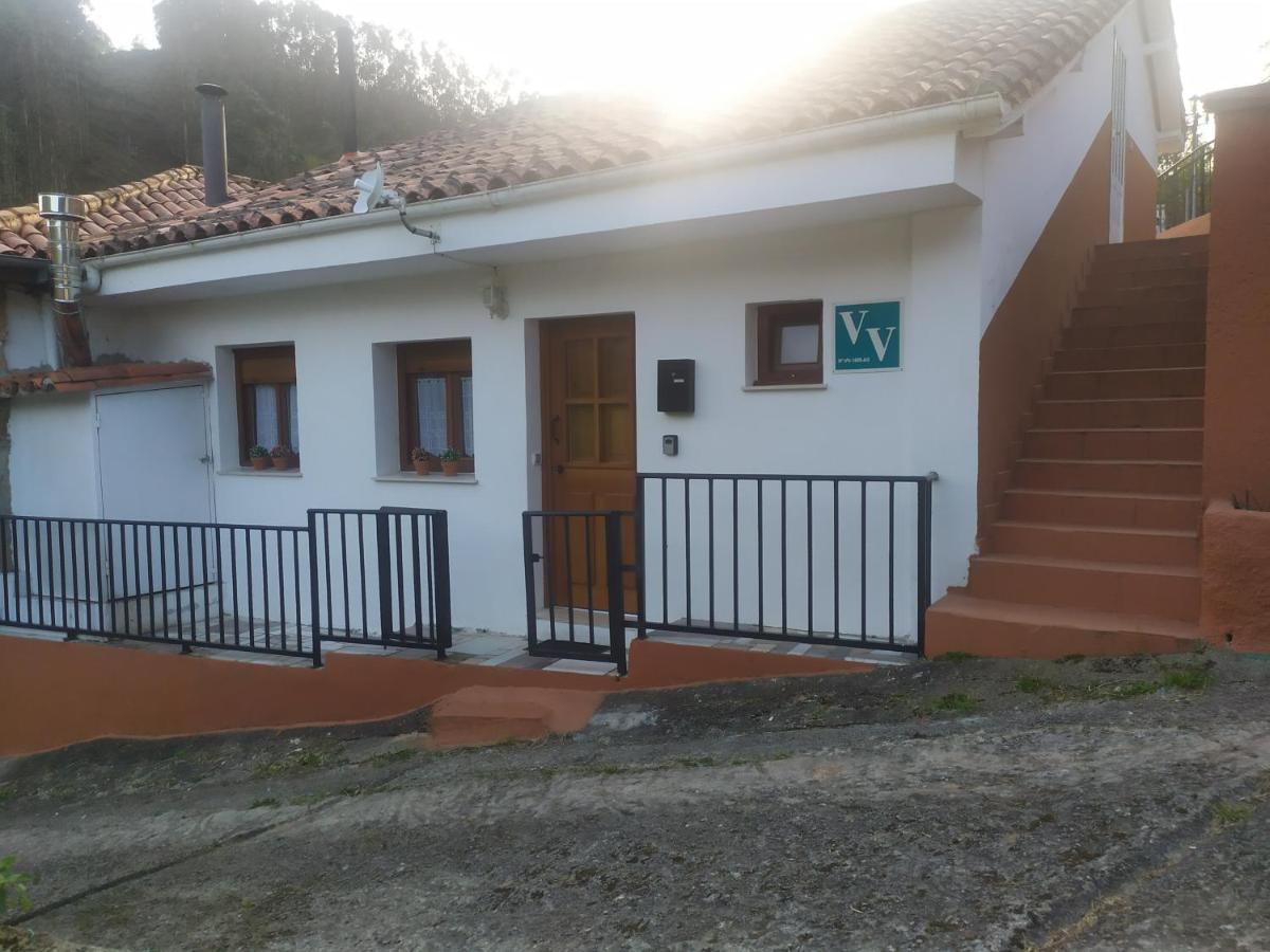 Alquiler Integro Casa Proxima A Colunga Vila Exterior foto